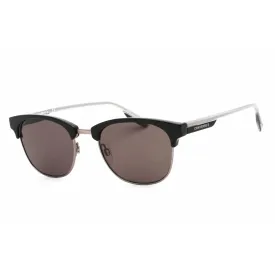 Converse Men's Sunglasses - Full Rim Black Plastic Oval Frame | CV301S DISRUPT 001