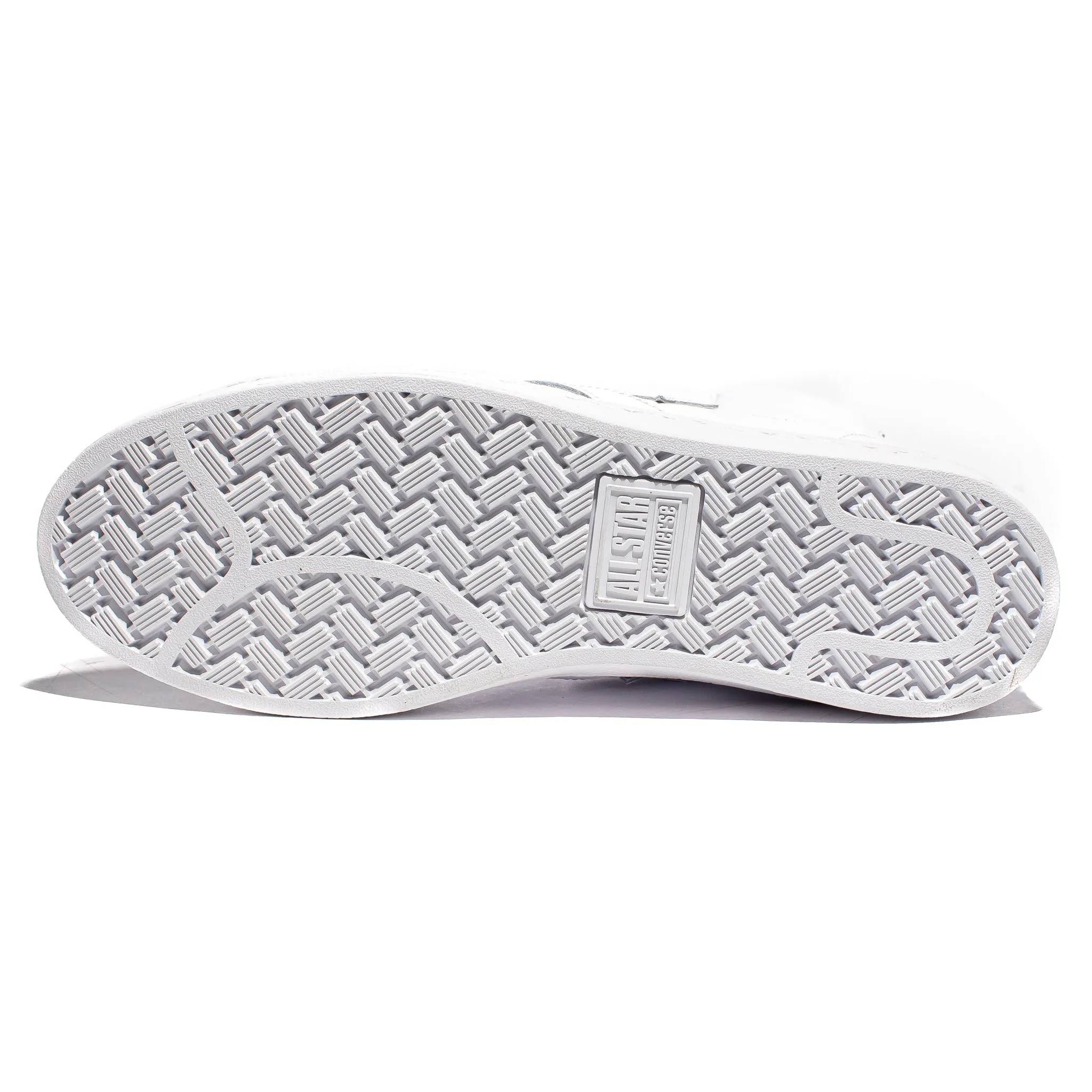Converse Pro Leather Mid - White/White