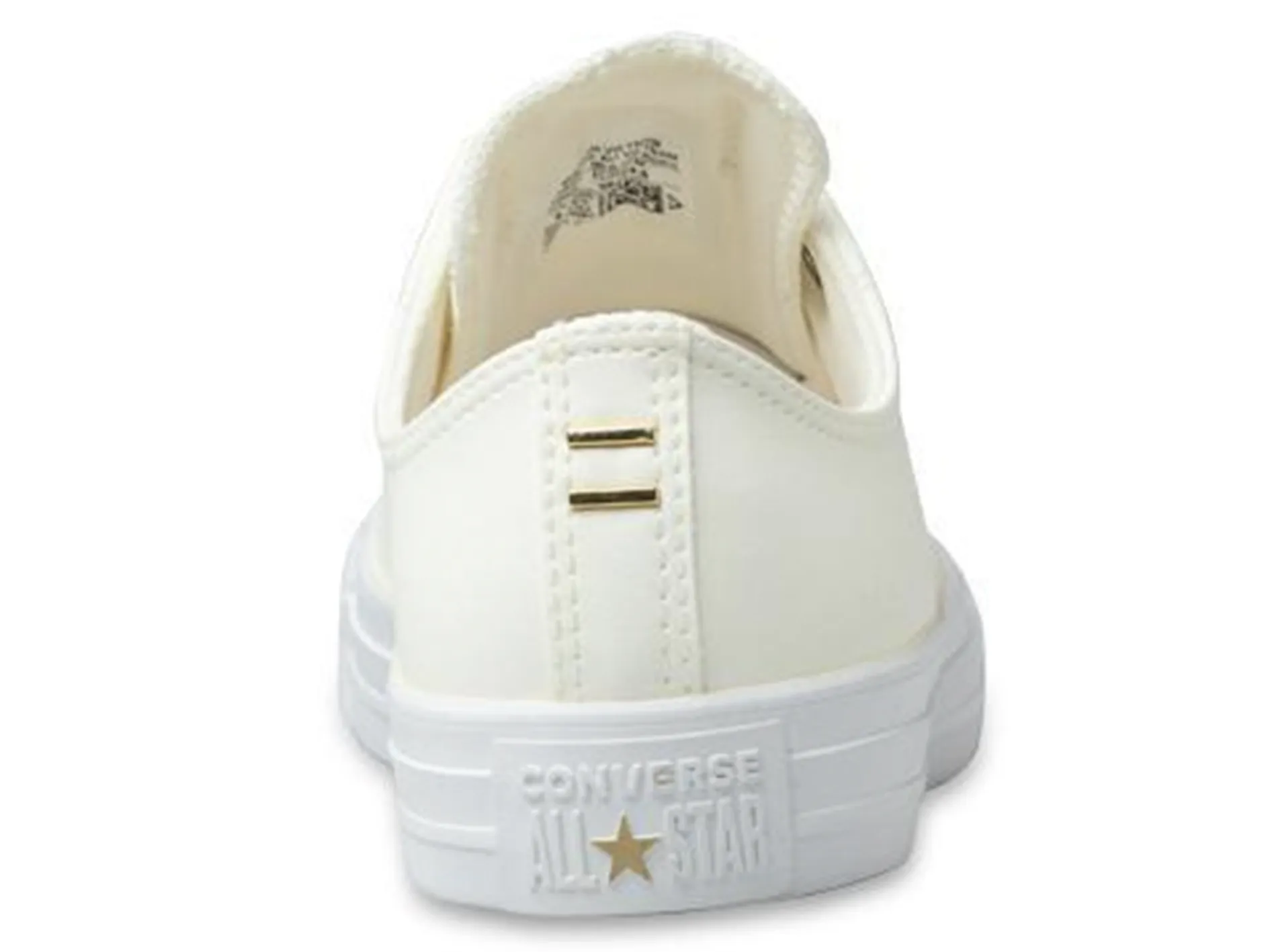 Converse Womens Chuck Taylor All Star Go Gold Low <br> 568662C