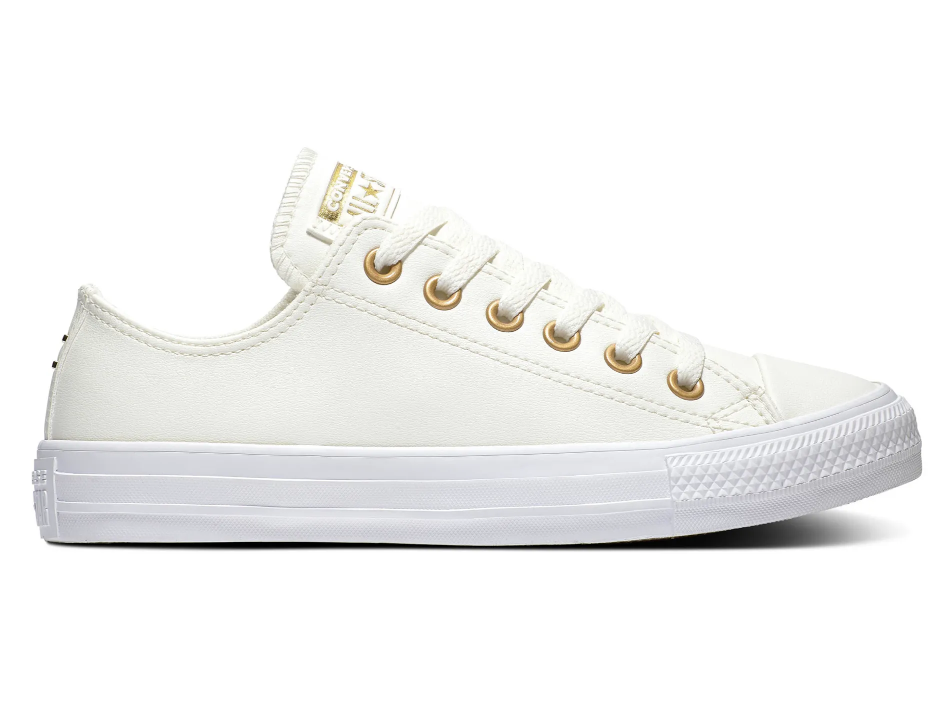Converse Womens Chuck Taylor All Star Go Gold Low <br> 568662C