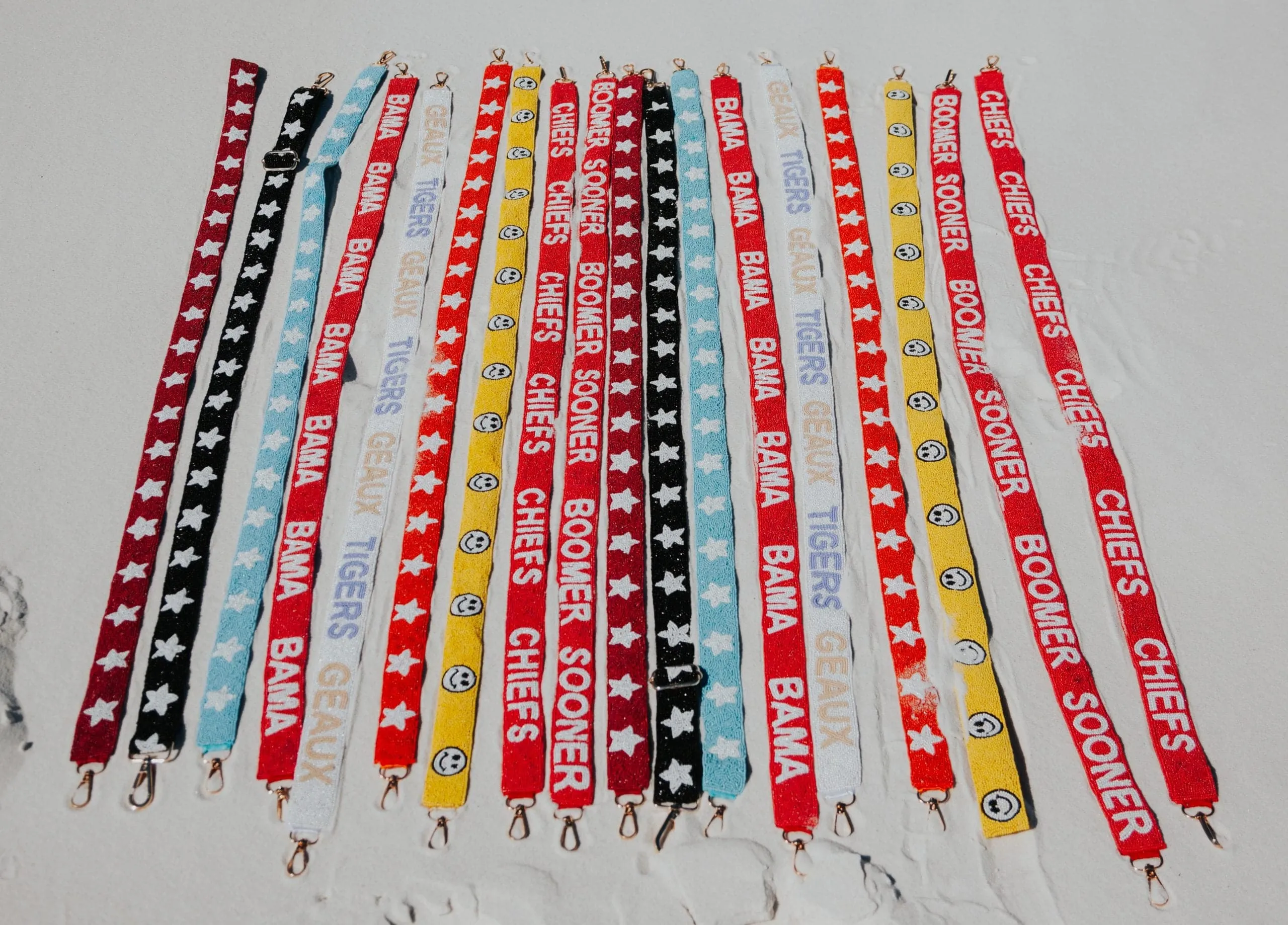 Custom Clear Gameday   Concert Purse