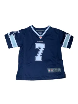 DALLAS COWBOYS TODDLERS TREVON DIGGS GAME JERSEY - NAVY