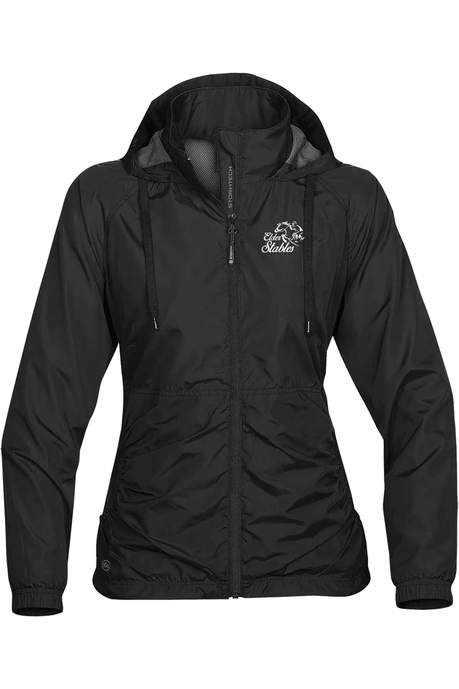 Elder Stables 'Tritium' Shell Jacket