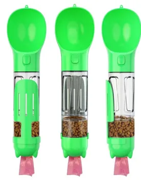 Explore Convenience with Our New Portable Dog Drinking Cup & Feeder – Perfect for Outdoor Adventures