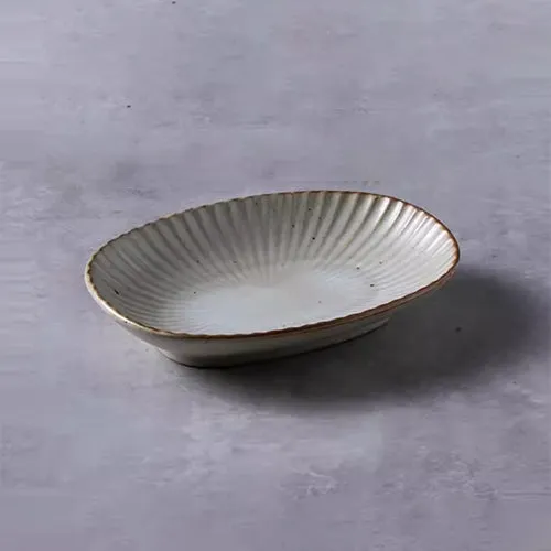 Exquisite Ceramic Plate