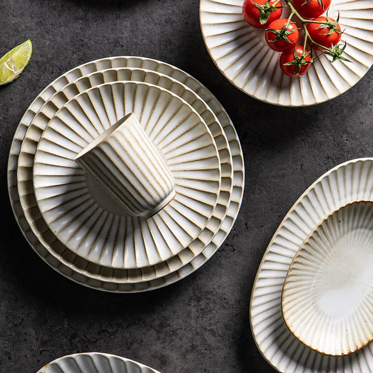 Exquisite Ceramic Plate