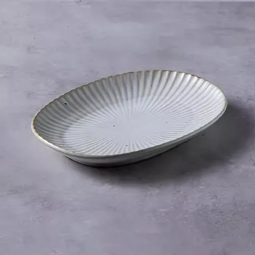 Exquisite Ceramic Plate