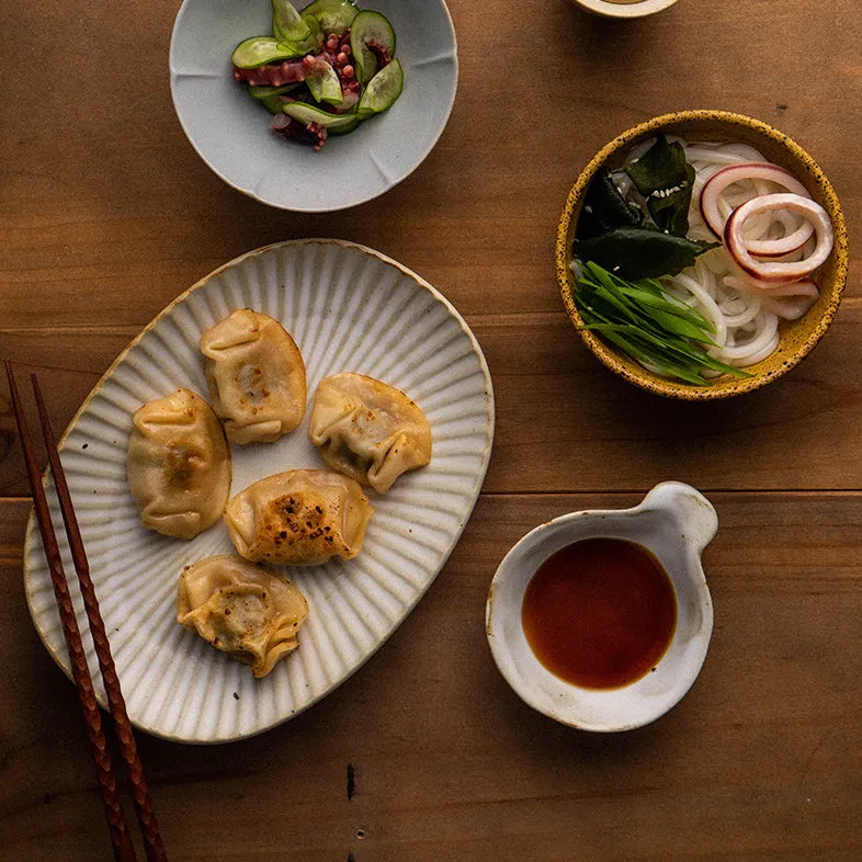 Exquisite Ceramic Plate