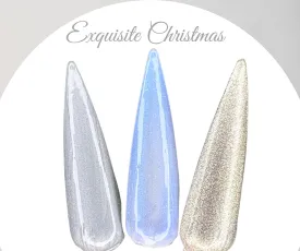 Exquisite Christmas (Pudding Gel Trio)