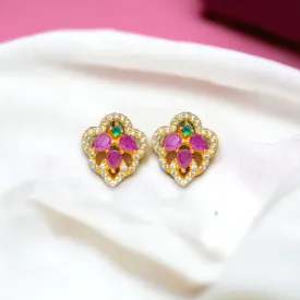 Exquisite Leaf-Shaped earring