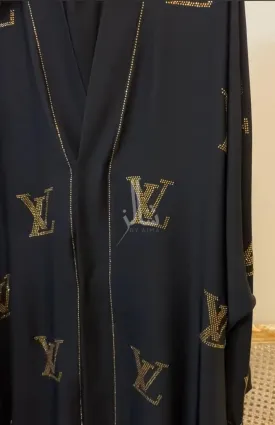 Exquisite Nida LV Abaya