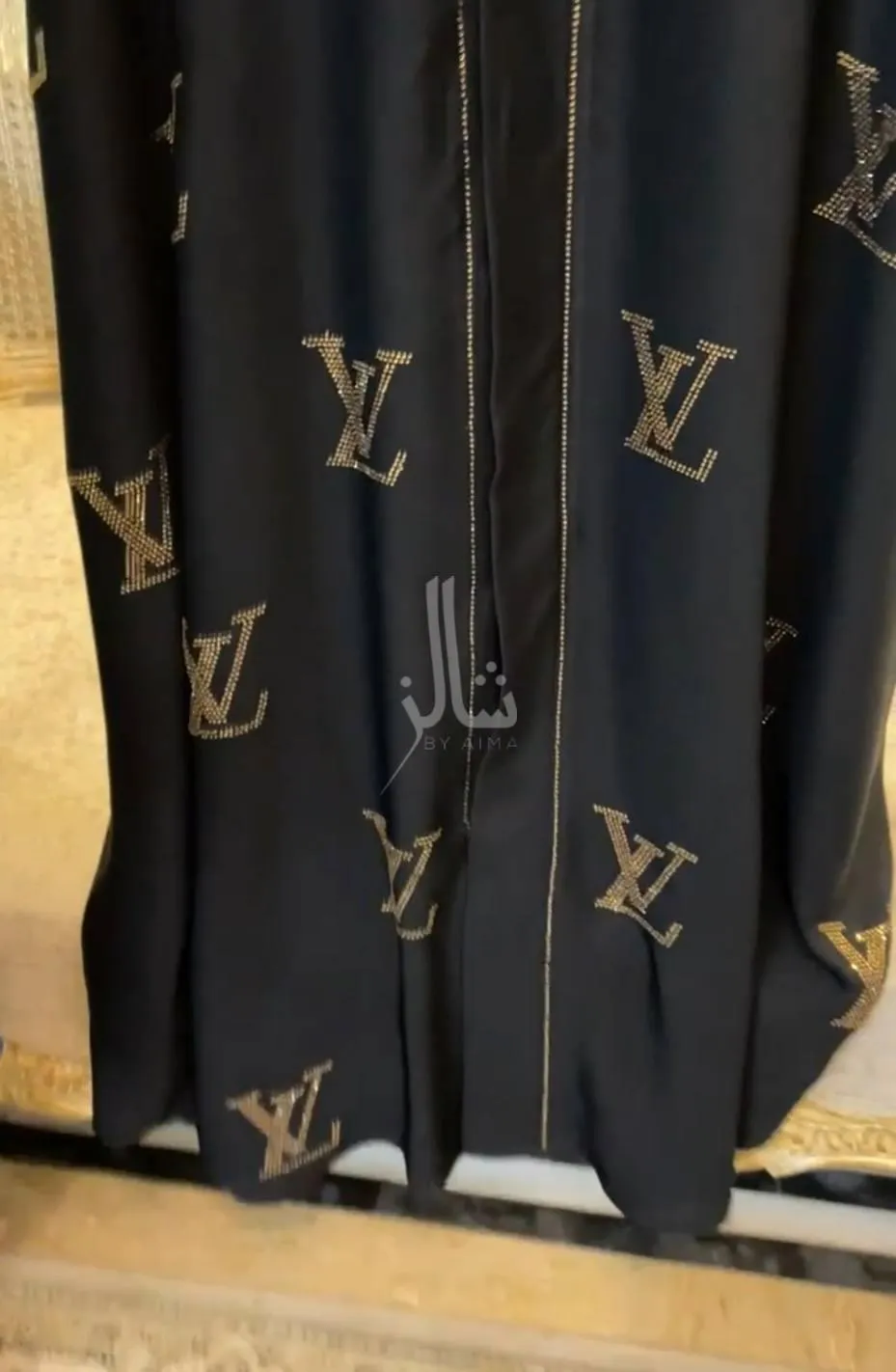 Exquisite Nida LV Abaya