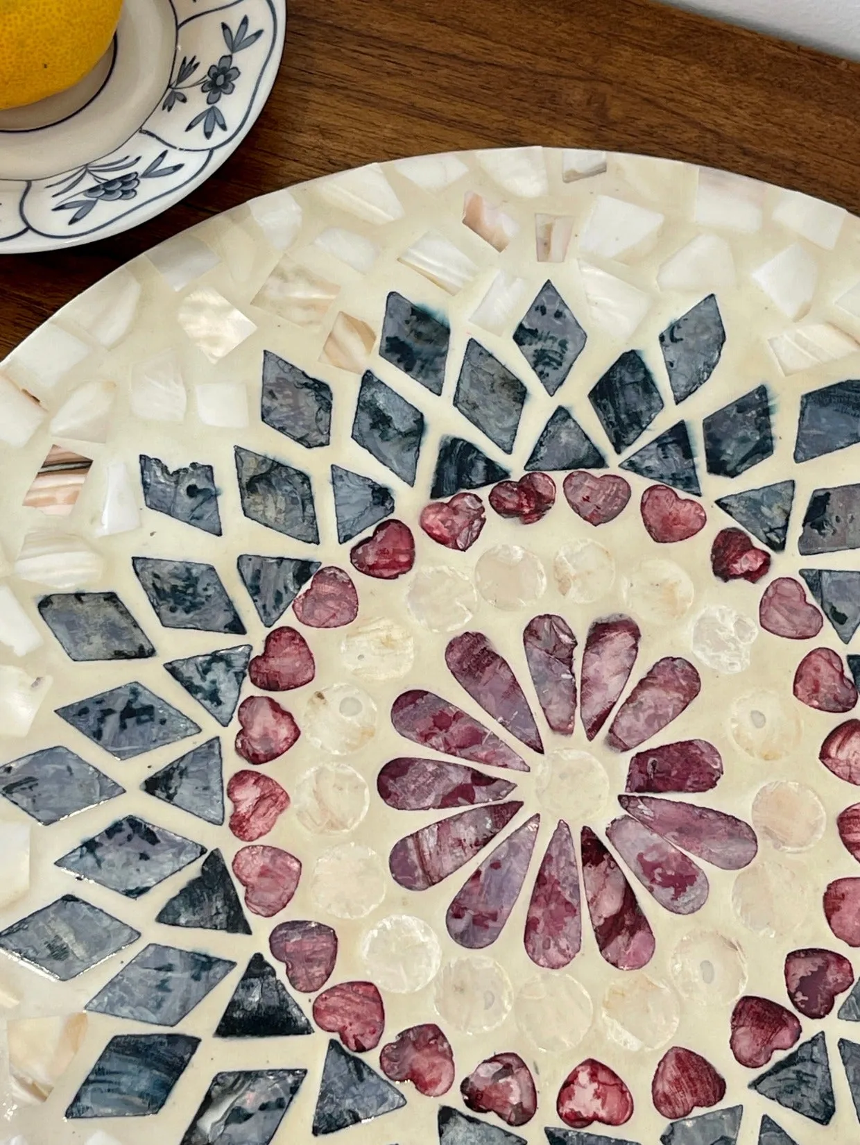 Exquisite Shell Placemats