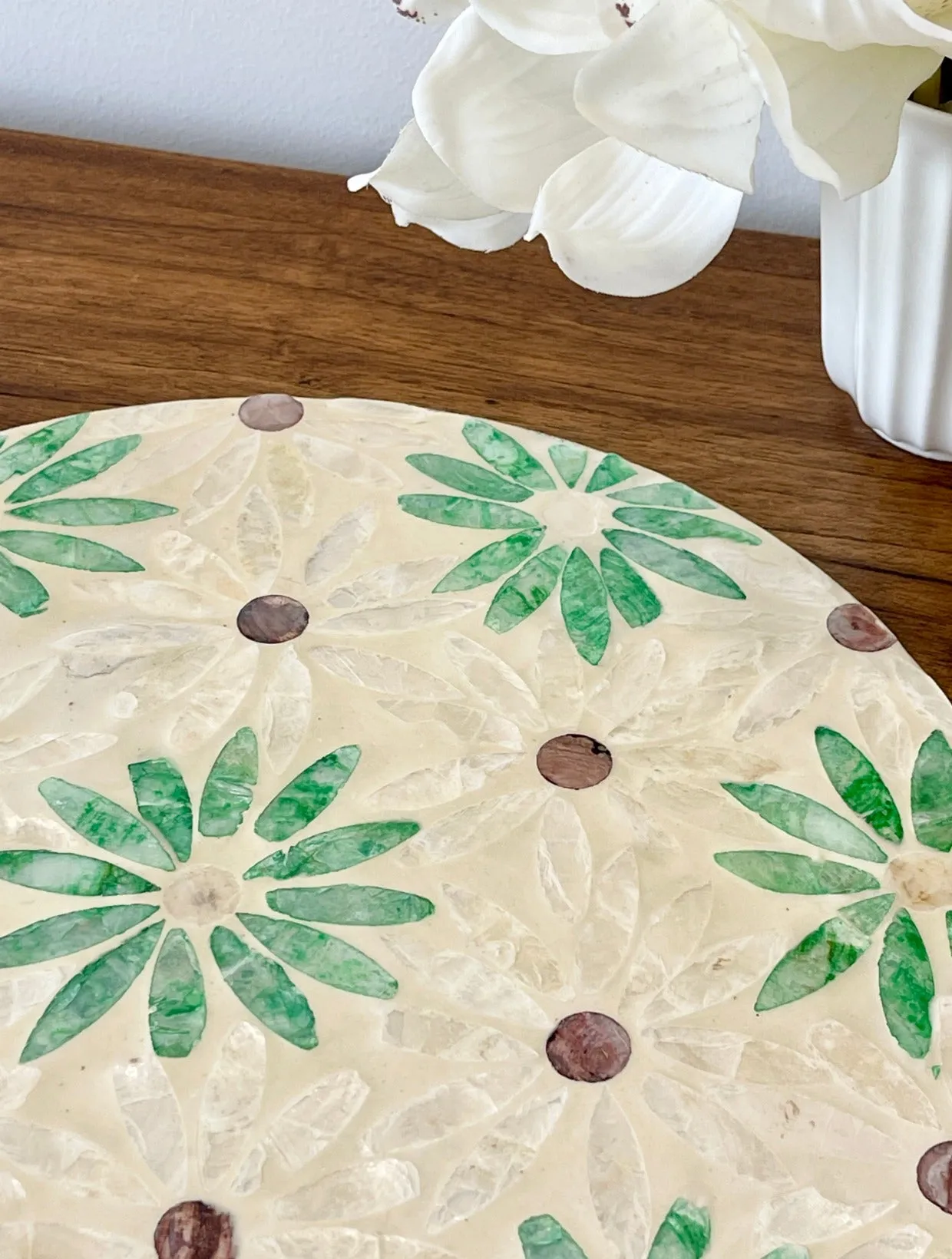 Exquisite Shell Placemats