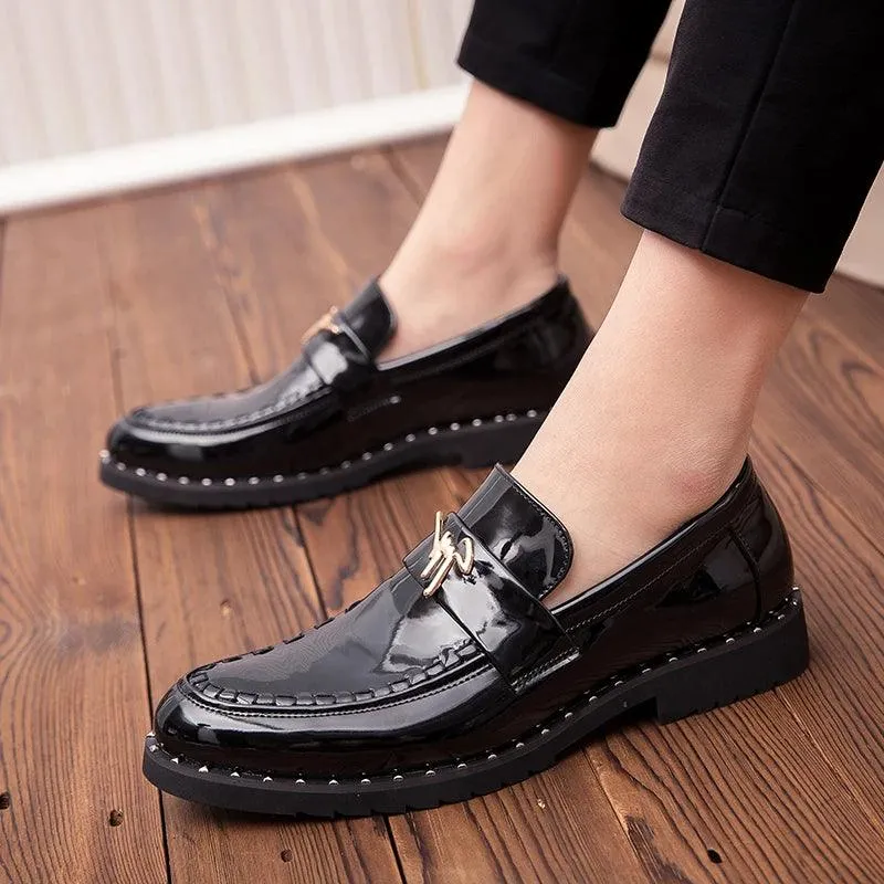 Fine Business Loafer Shoes