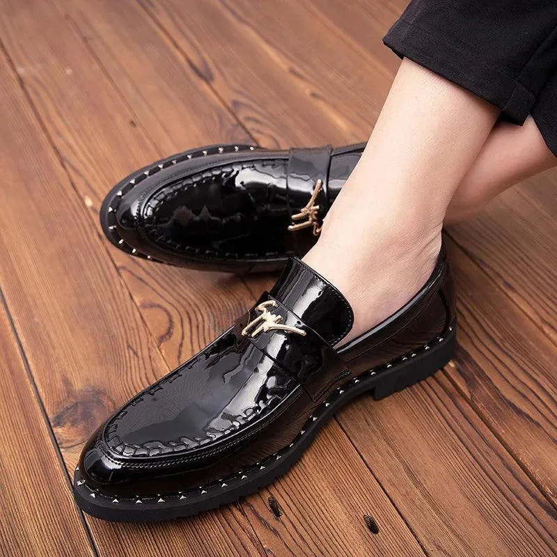 Fine Business Loafer Shoes