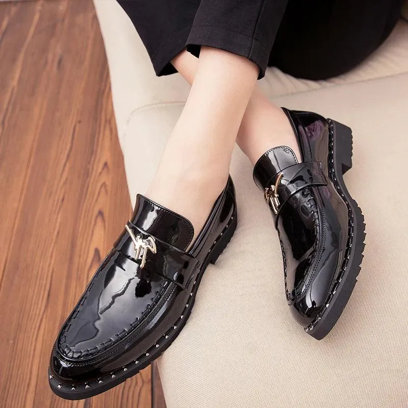Fine Business Loafer Shoes