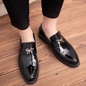 Fine Business Loafer Shoes