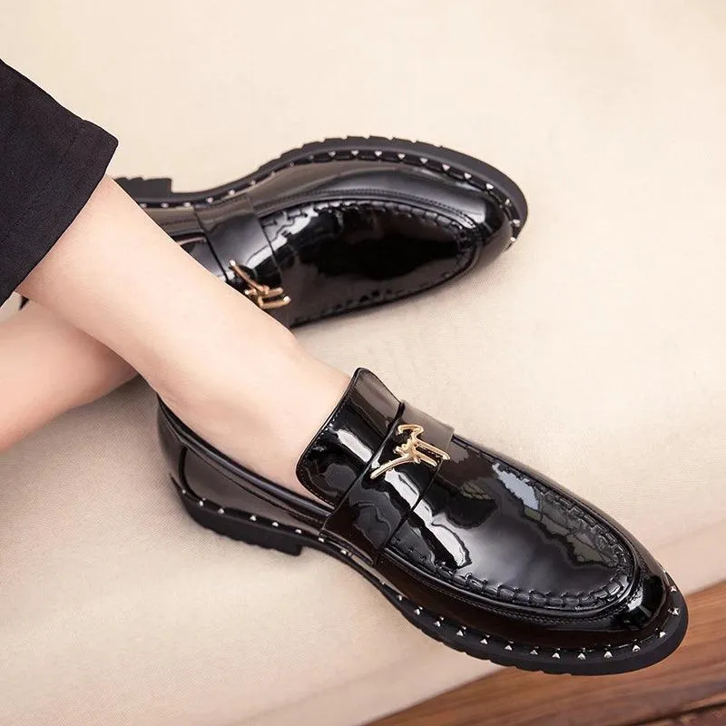 Fine Business Loafer Shoes