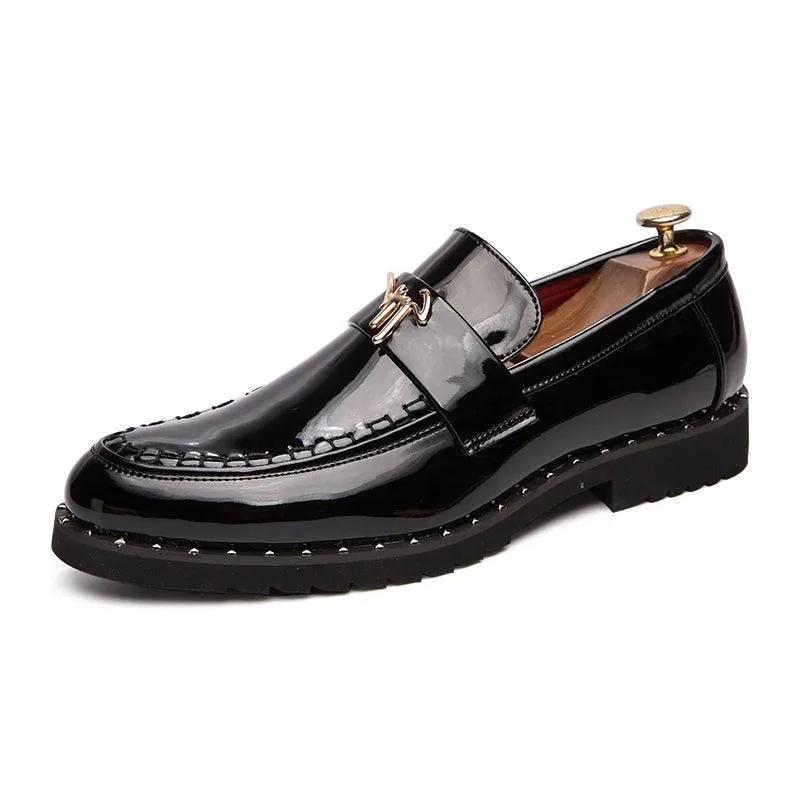 Fine Business Loafer Shoes