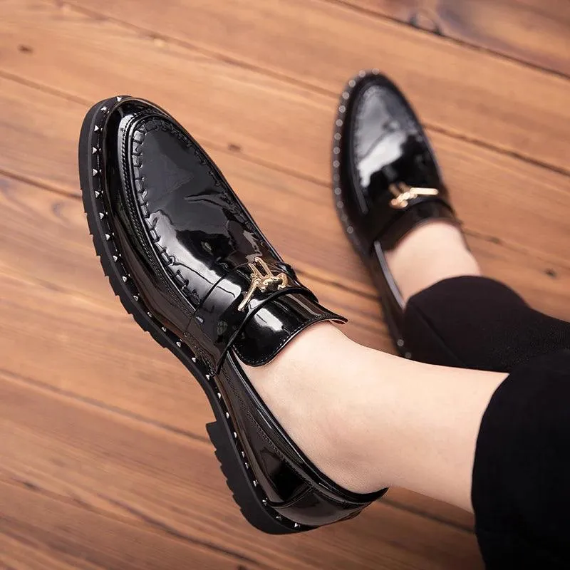 Fine Business Loafer Shoes
