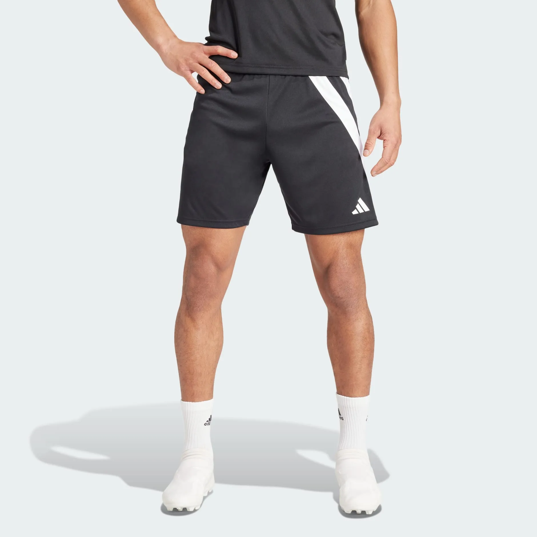FORTORE 23 SHORTS - Black / White