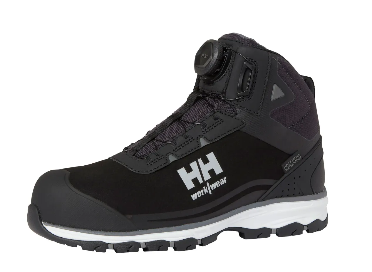 Helly Hansen Chelsea Boa werkschoenen Mid ESD S3