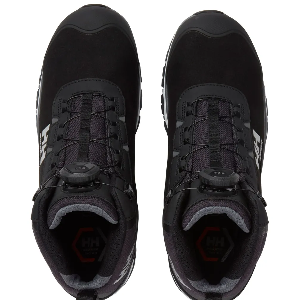 Helly Hansen Chelsea Boa werkschoenen Mid ESD S3