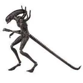 Hiya toys Exquisite Mini Alien Covenant Xenomorph