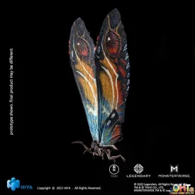 Hiya Toys Godzilla: King of the Monsters EXQUISITE BASIC Mothra