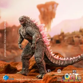 Hiya Toys Godzilla x Kong: The New Empire EXQUISITE Basic Series Godzilla Evolved Ver. EBG0412