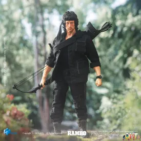 Hiya Toys Rambo: First Blood Part II EXQUISITE SUPER 1/12 John Rambo ESR0099
