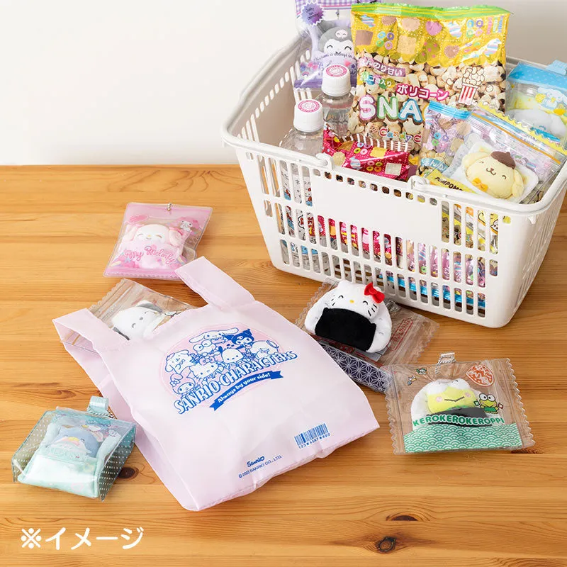 Japan Sanrio - Sanrio Convenience Store Collection x Hello Kitty Plush Keychain