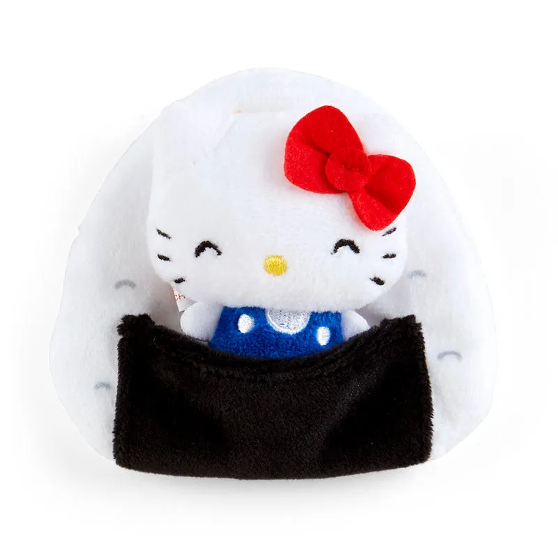 Japan Sanrio - Sanrio Convenience Store Collection x Hello Kitty Plush Keychain