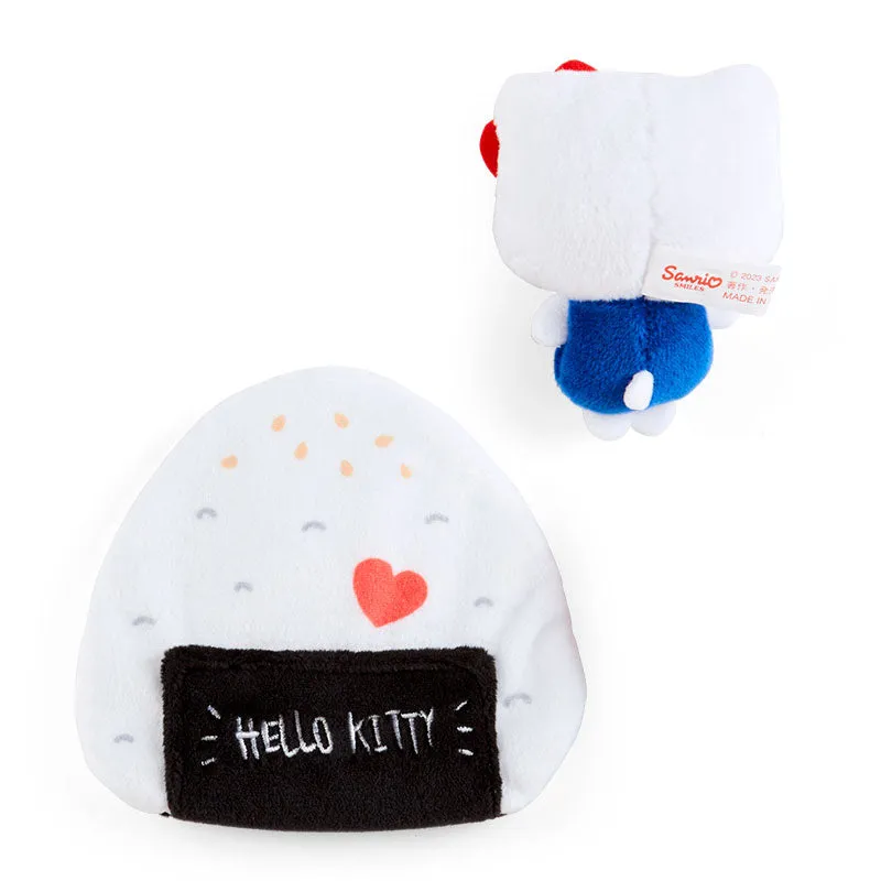 Japan Sanrio - Sanrio Convenience Store Collection x Hello Kitty Plush Keychain