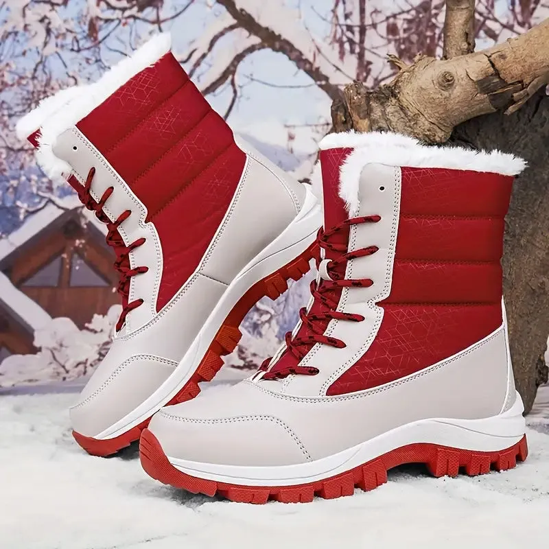 Josephine | Cozy Comfort with Winter Boots