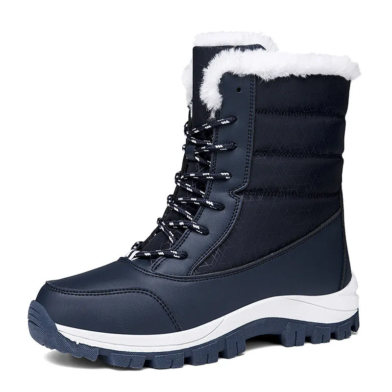 Josephine | Cozy Comfort with Winter Boots