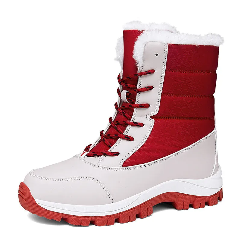 Josephine | Cozy Comfort with Winter Boots