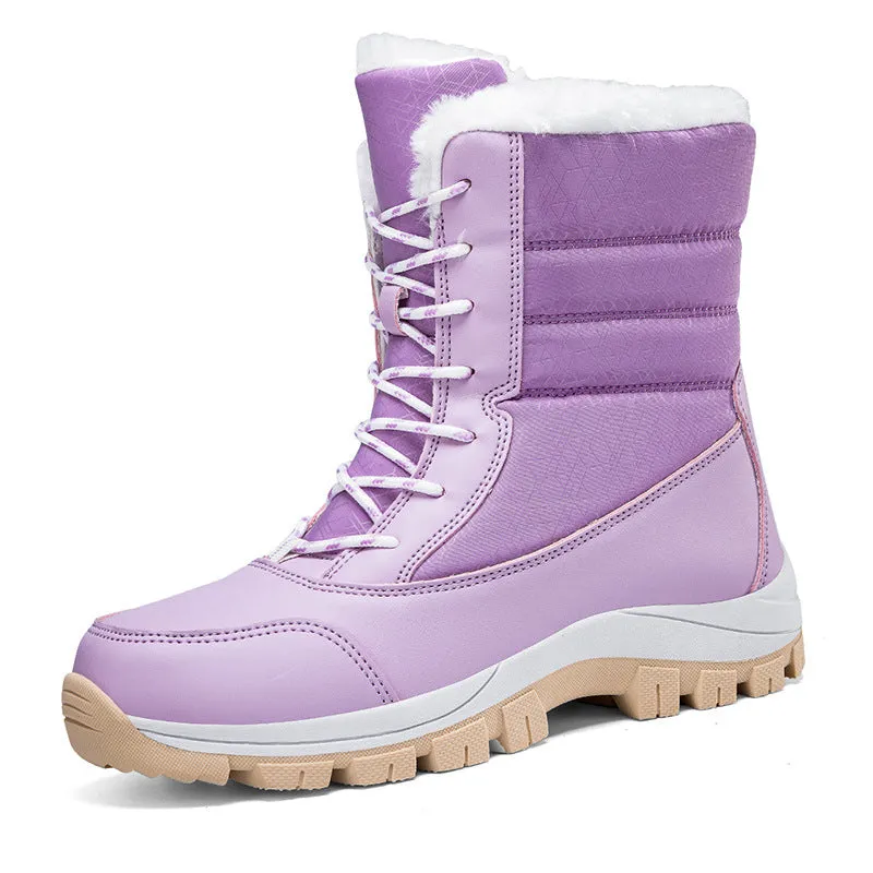 Josephine | Cozy Comfort with Winter Boots