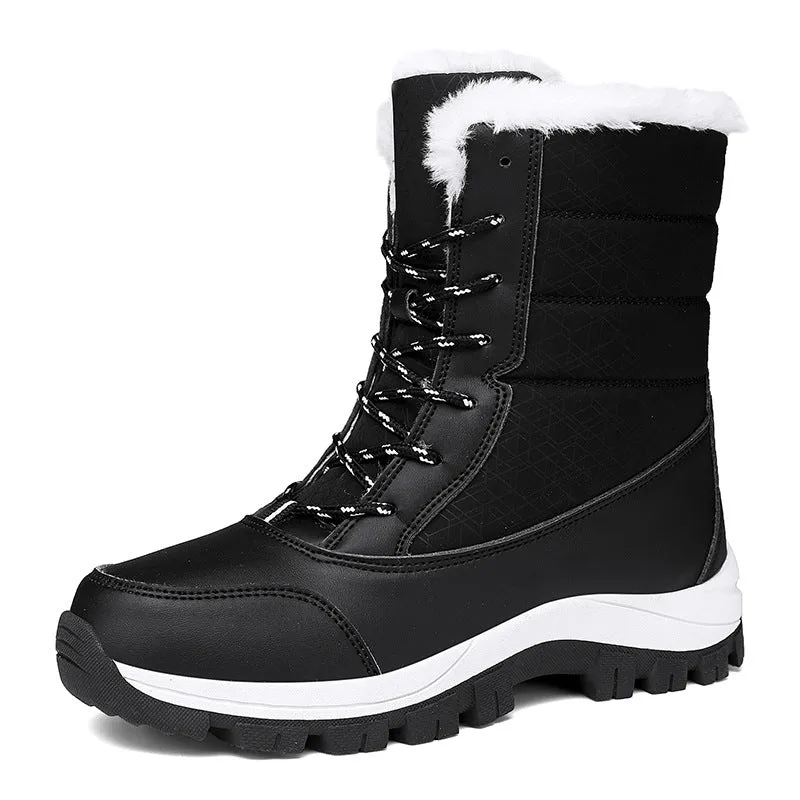 Josephine | Cozy Comfort with Winter Boots