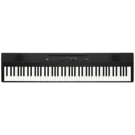 Korg Liano 88 Key Slim Lightweigh Digital Piano - Black