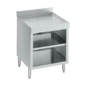 Krowne 18-GSB3 Underbar Glass Rack Storage Unit