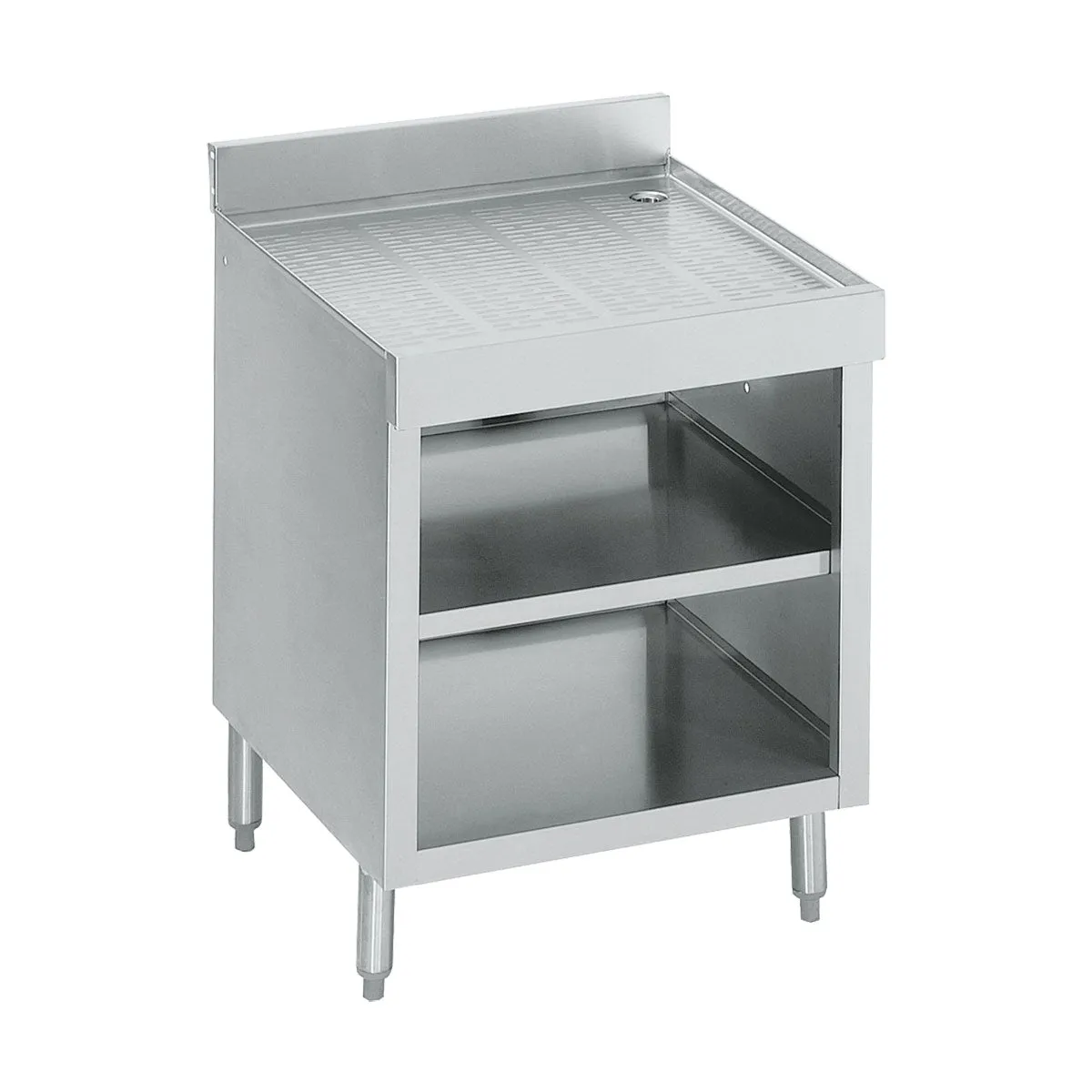 Krowne 18-GSB3 Underbar Glass Rack Storage Unit