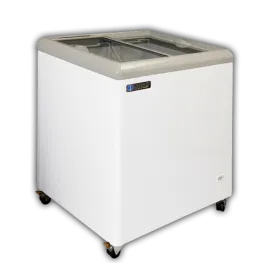 MasterBilt Coldin-3 (MSF-31AN) 31" Wide Roll Top Freezer