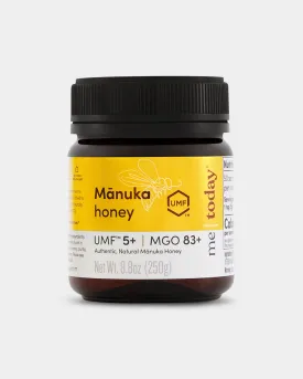 Me Today Manuka UMF 5  MGO 83  Honey