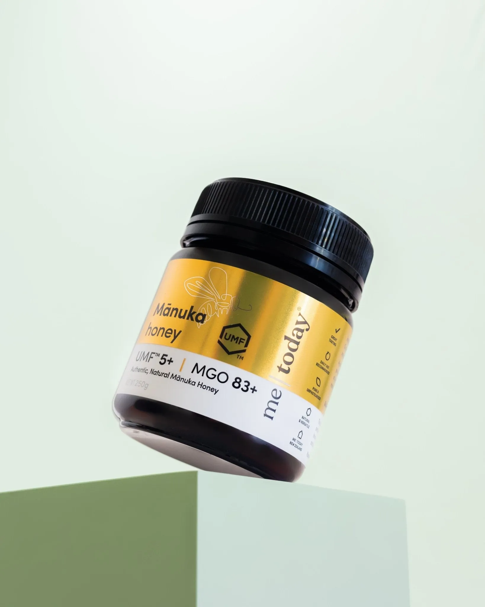 Me Today Manuka UMF 5  MGO 83  Honey