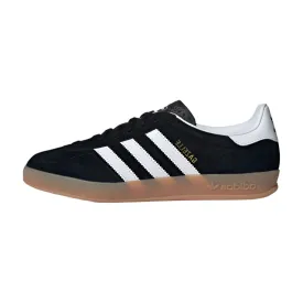 Men's Adidas Gazelle Indoor - "Black"