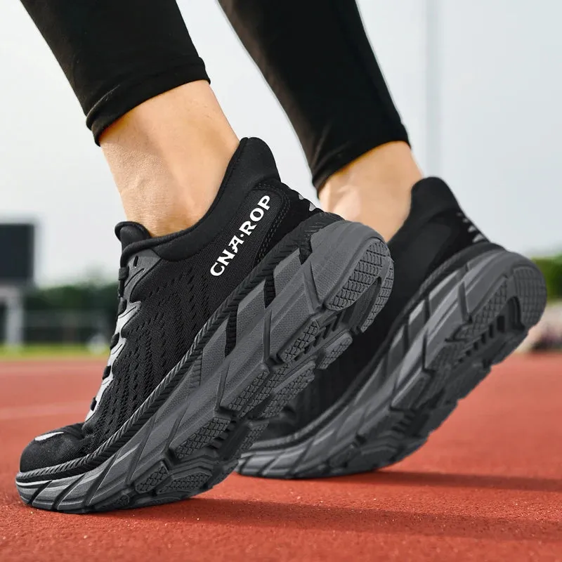 Men's Outdoor Shock Absorbing Sneakers | Lightweight, Breathable & Ready for Anything