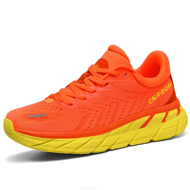 Men's Outdoor Shock Absorbing Sneakers | Lightweight, Breathable & Ready for Anything