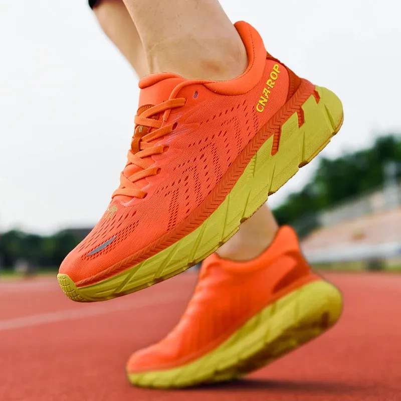 Men's Outdoor Shock Absorbing Sneakers | Lightweight, Breathable & Ready for Anything